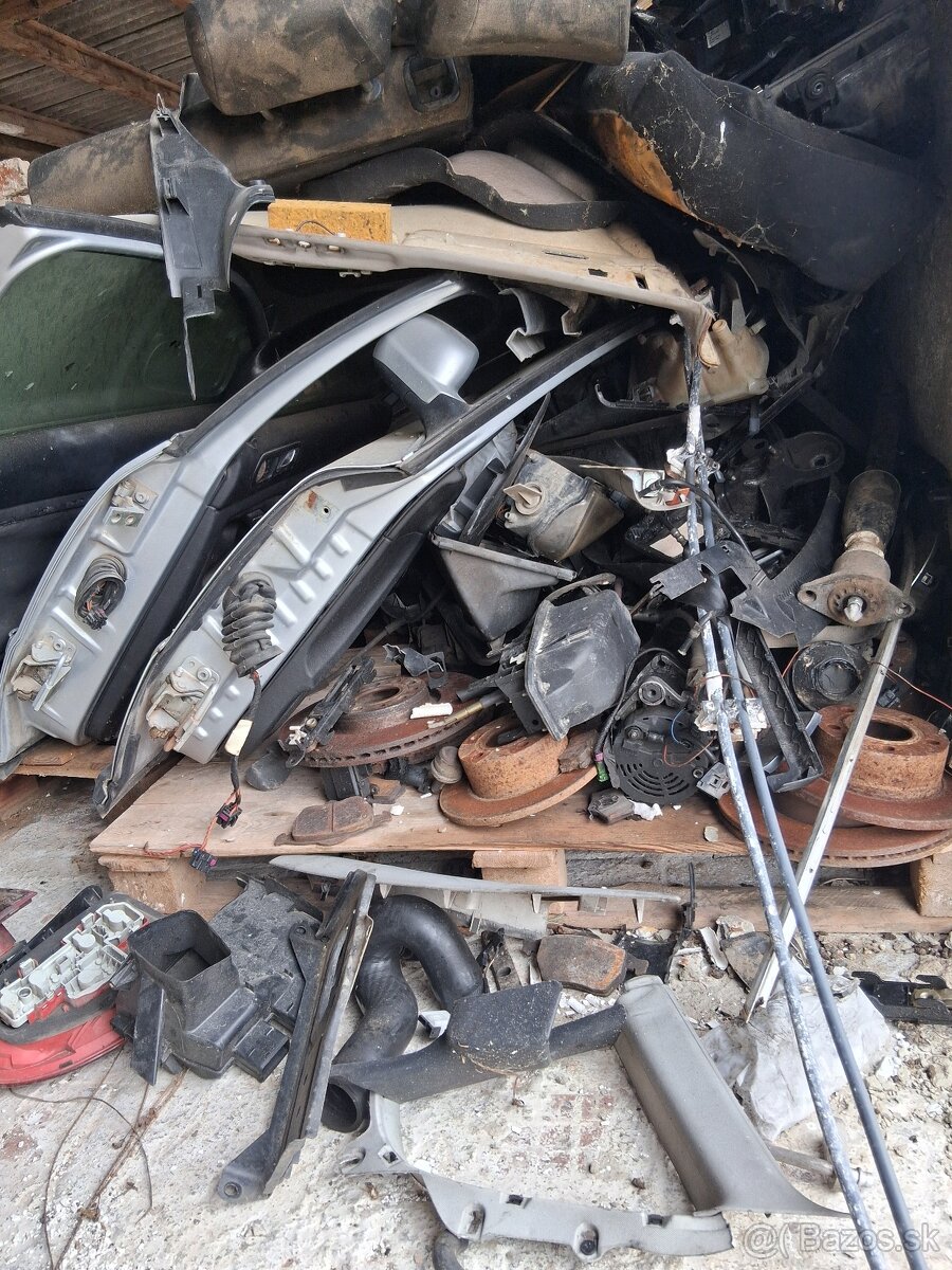 Volkswagen passat b5 b5.5 - 8