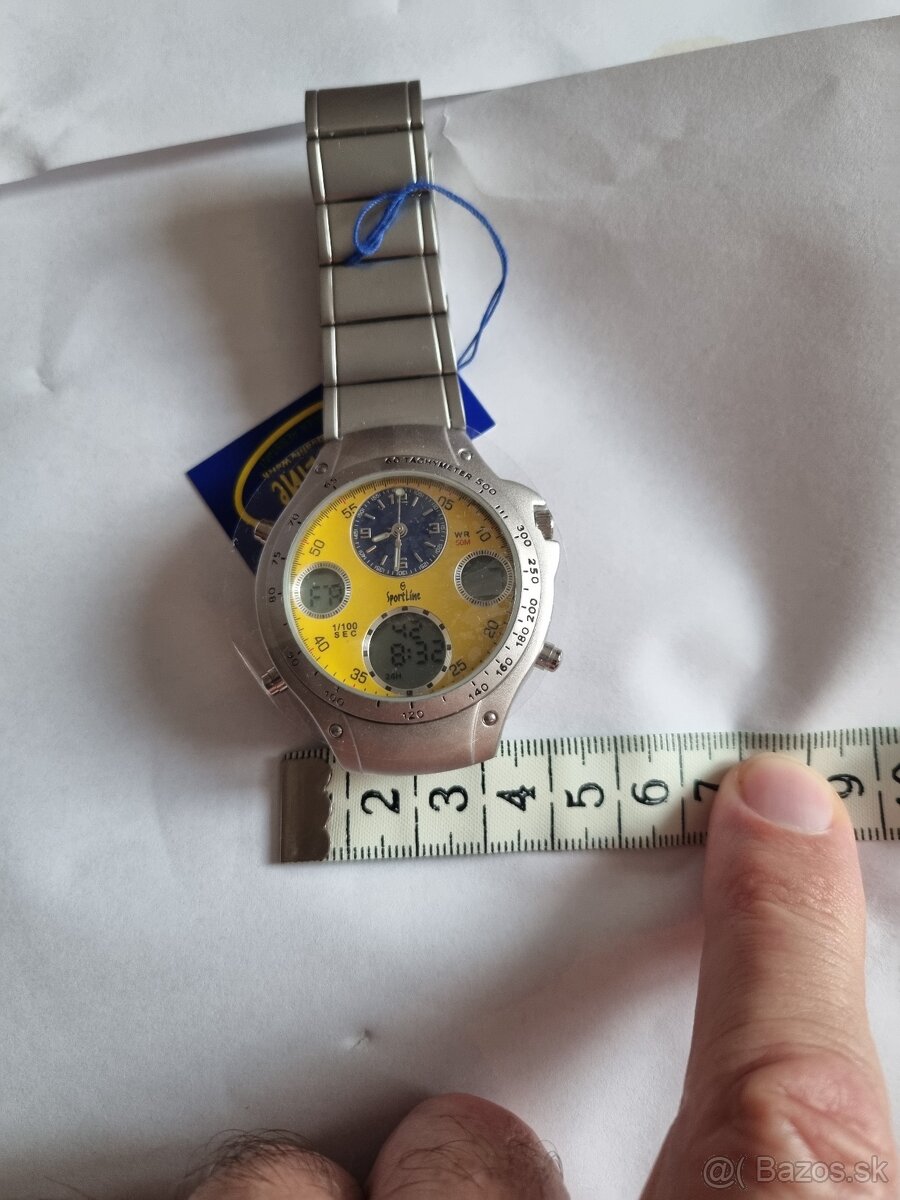 Hodinky pánske. Sportline - 8