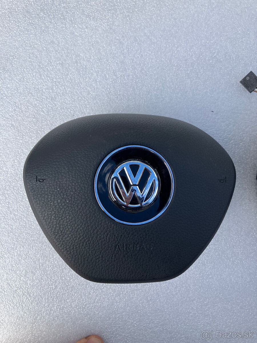 airbag ridice vw passat b8 golf vii T6 caddy - 8