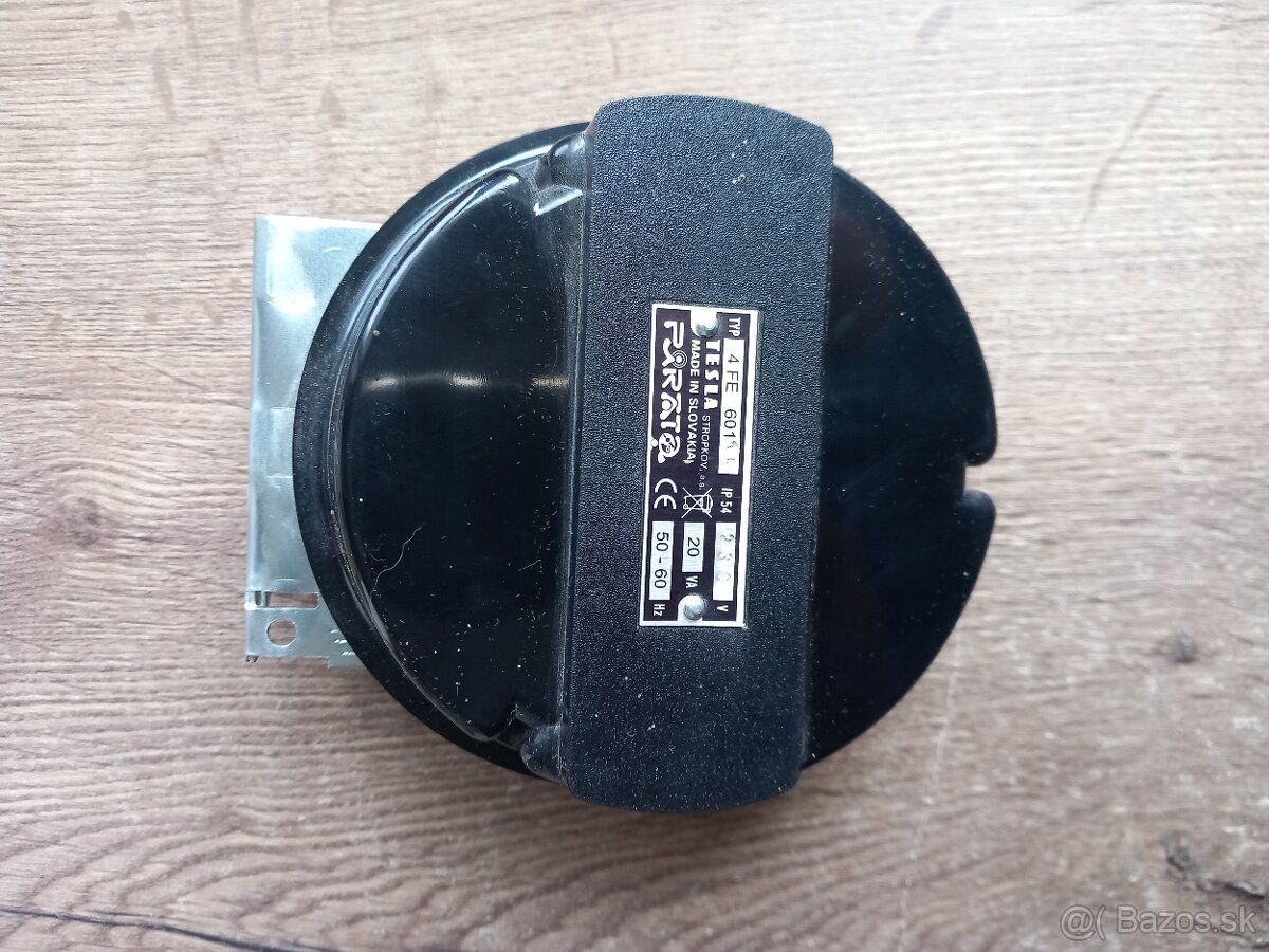 ELEKTRICKÝ KLAKSÓN - 8