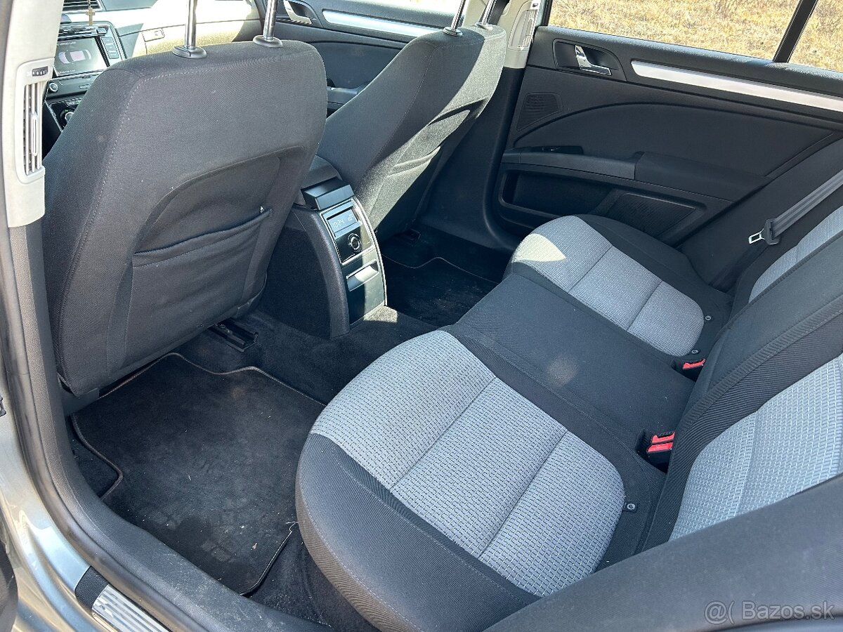 Škoda Superb 2, 1.8 TSI LPG, sedan - 8