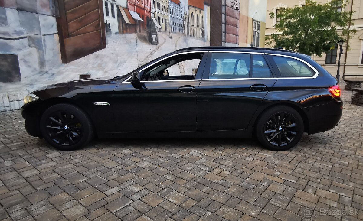 Na predaj - lízing BMW F10 520 135 kw - 8
