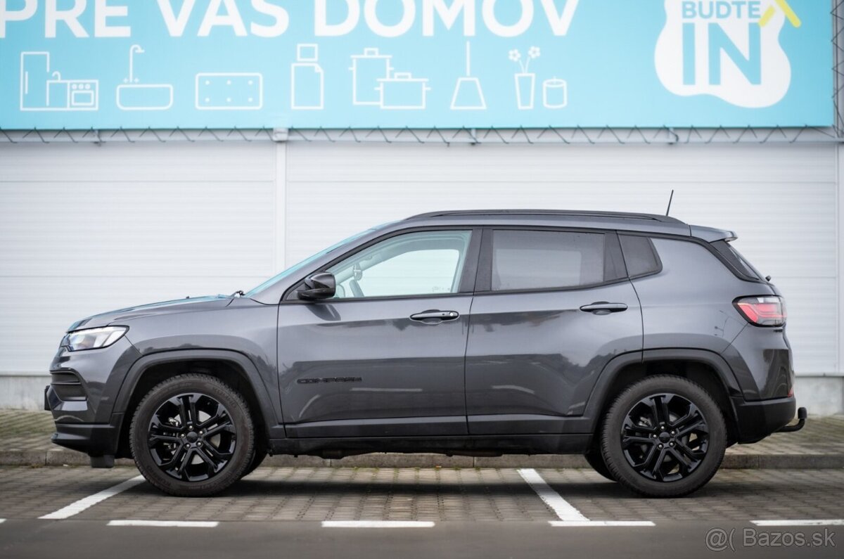 Jeep Compass 1.5 e-Hybrid Night Eagle, 96kW, AT7 - 8