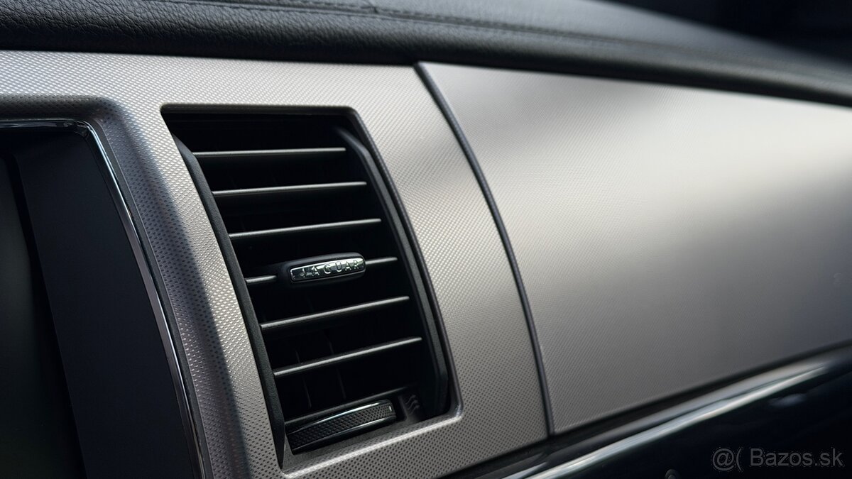 Jaguar XF S 3.0d 202kw - 8