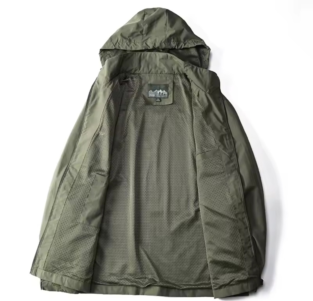 Panska/chlapčenská bunda, veľkosť M - 8