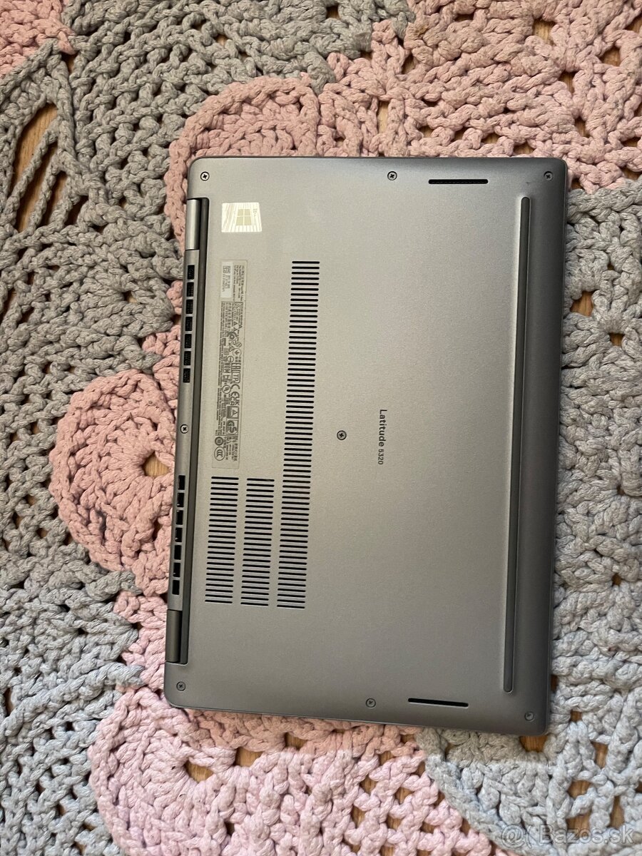 Dell 5320 13” dotykovy - 8