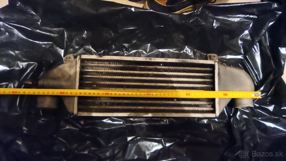 intercooler Ford Focus mk1 1.8 TDCI - 8