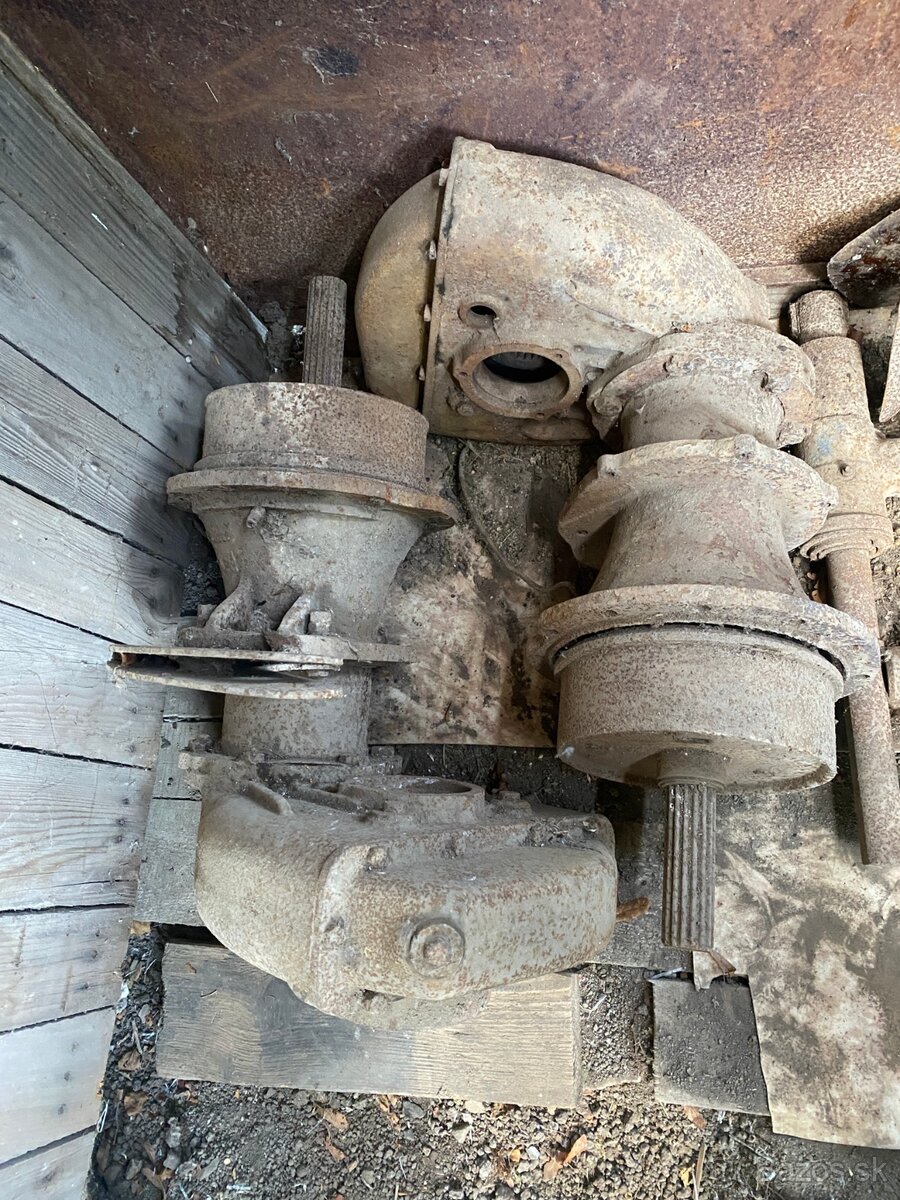 Zetor major 3011 - 8