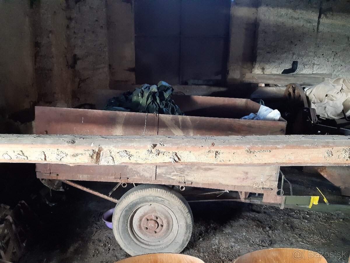 Predáme poľnohospodárske stroje - 8