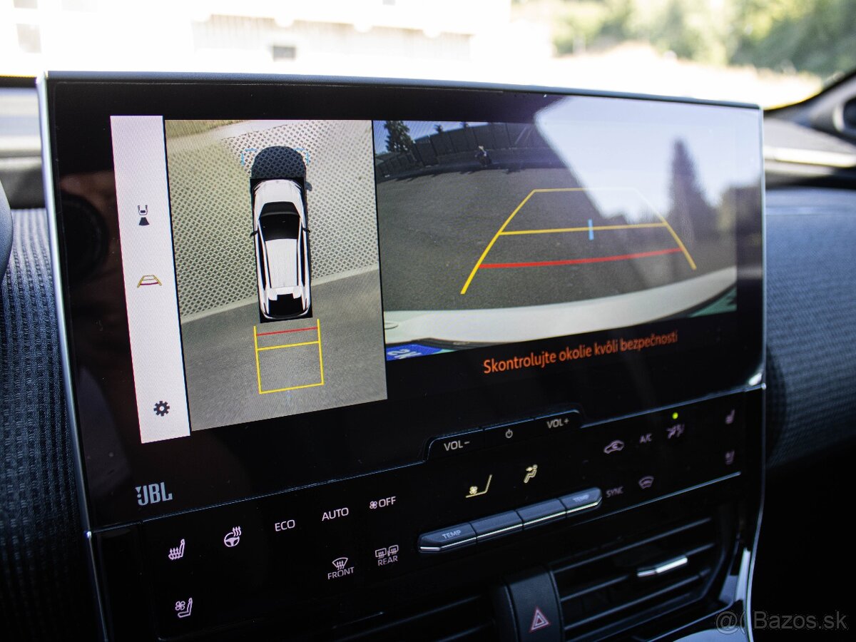 Toyota bZ4X BEV 71,4 kWh Executive AWD XMODE - 8