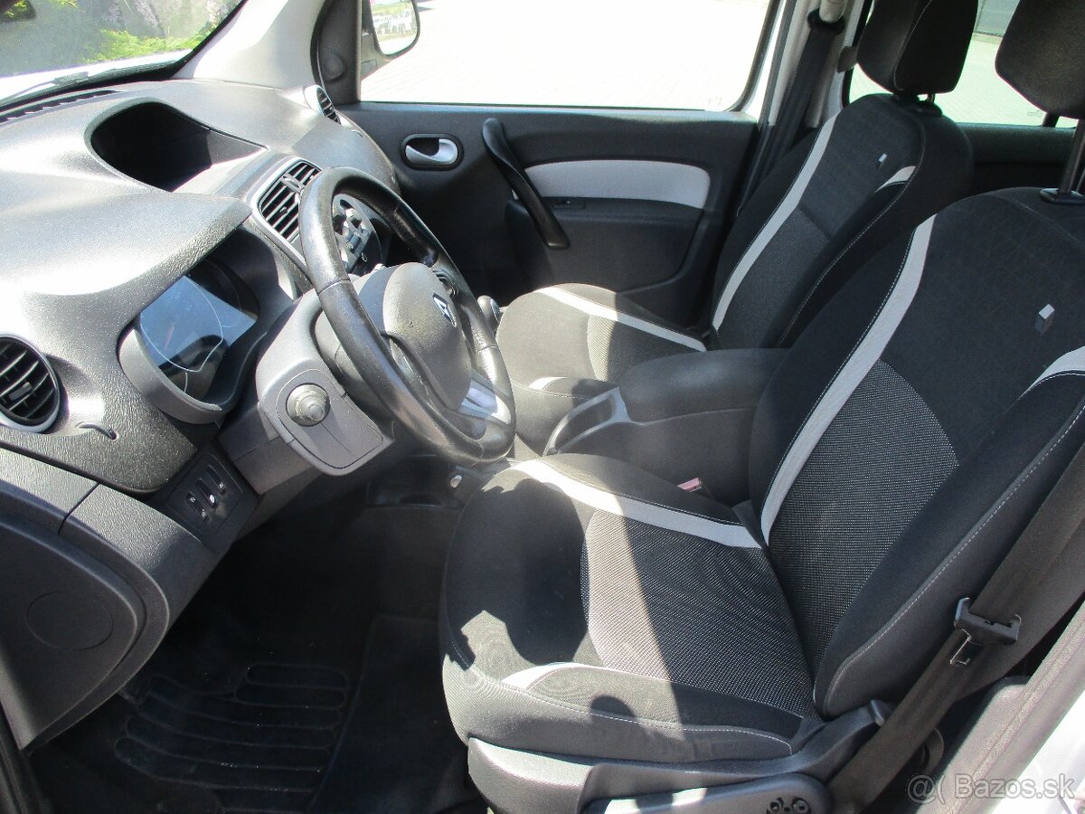 RENAULT KANGOO 1,5DCi 66KW KLIMA BEZ KOROZE 2015 - 8