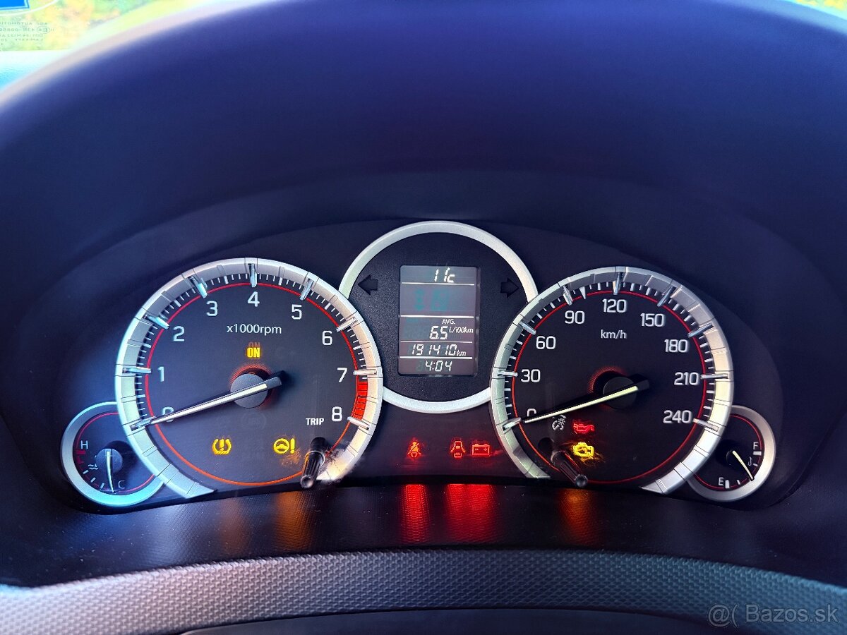 Predám Suzuki swift sport 2015 - 8