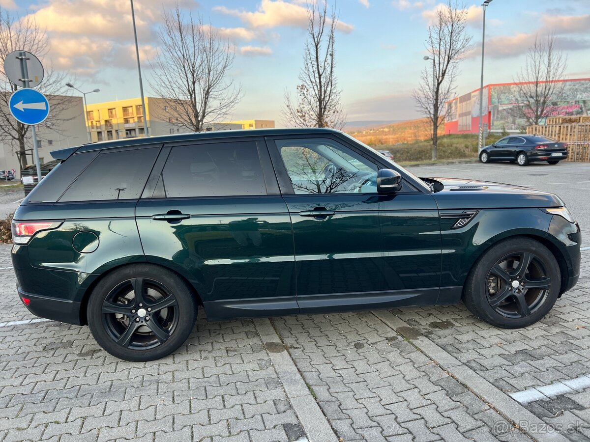 Range Rover Sport 3.0TDV6 190kw 4x4, 2015 - 8