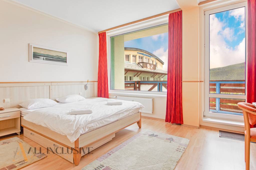 ALL INCLUSIVE | 2 IZBOVÝ BYT S PANORAMATICKÝM VÝHĽADOM NA DO - 8