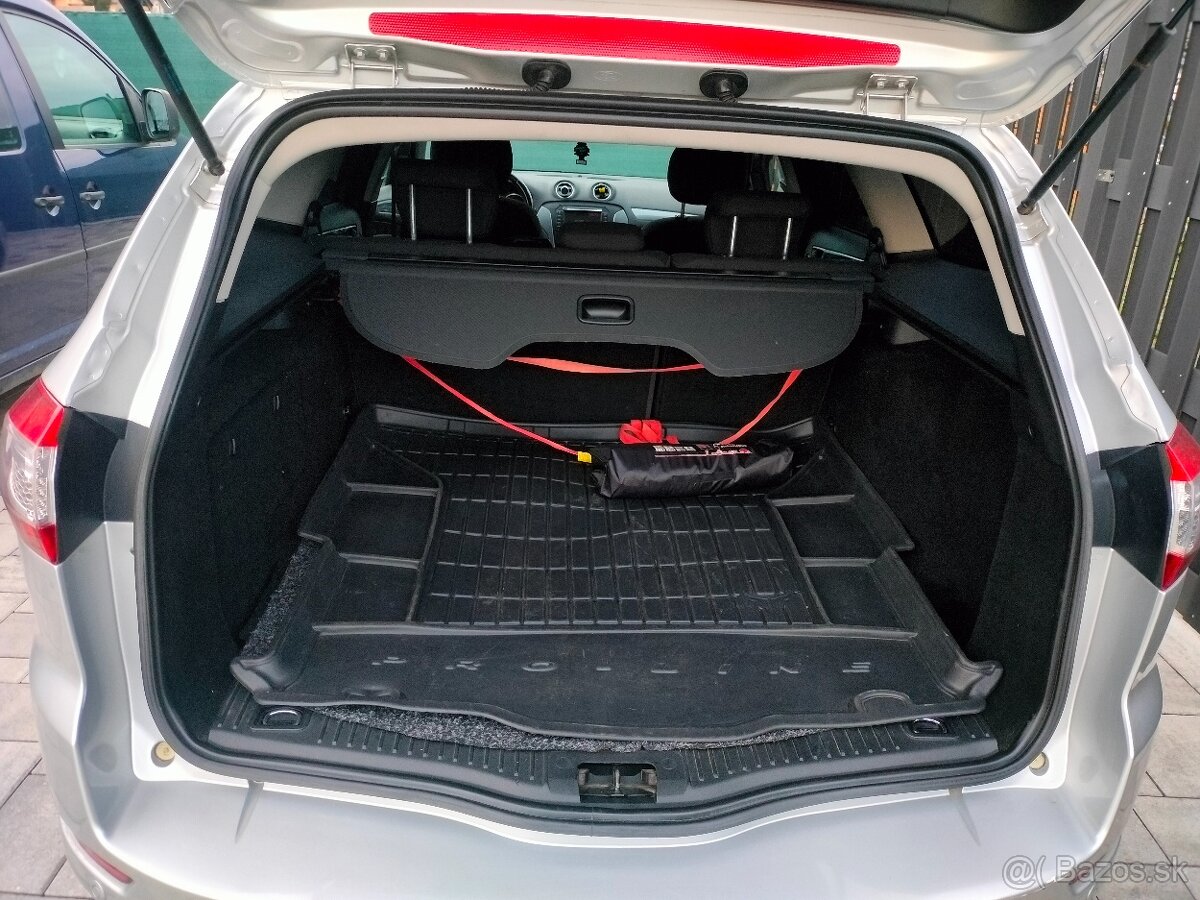 Predám Ford Mondeo - 8