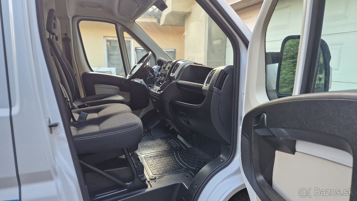 Fiat Ducato 2.3 MultiJet 96kW, 11/2014, klima - 8