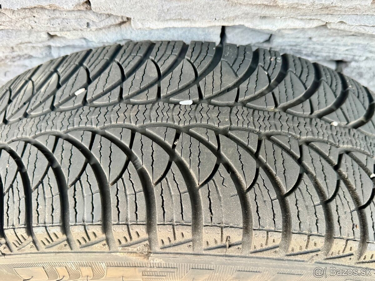 Komplet zimnú sadu na Škoda,Vw,Seat - 5x100 185/60 R15. - 8