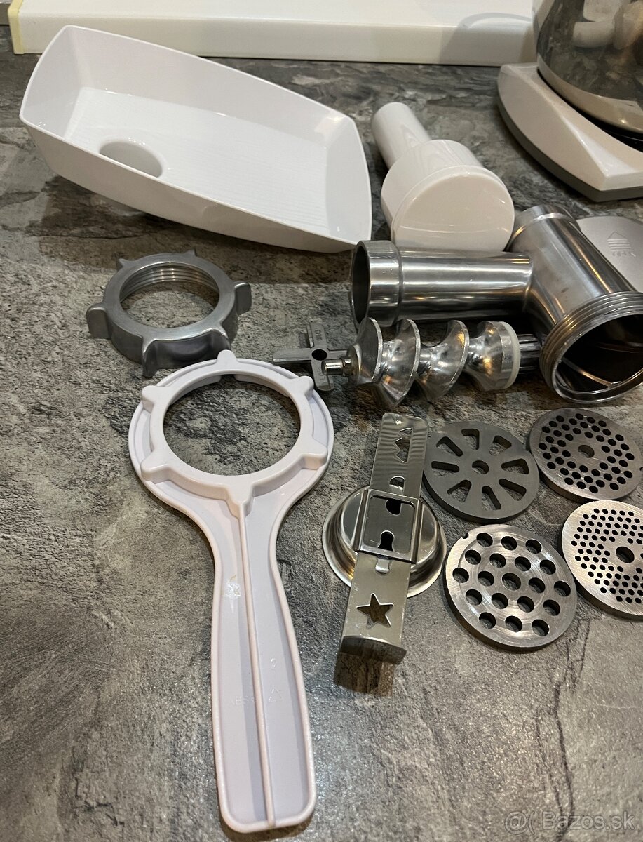 ETA Gratus Max III 0028 90061 Kuchynský robot - 8