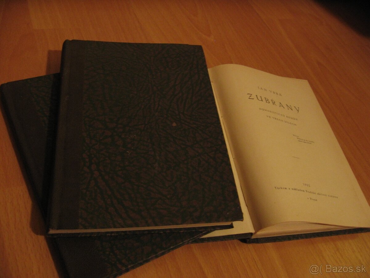 Prídavok ďalších kníh + starožitné knihy (pozri foto): - 8