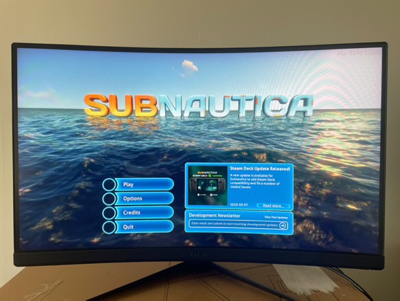 Herny monitor MSI Optix G27C7 27" - 8