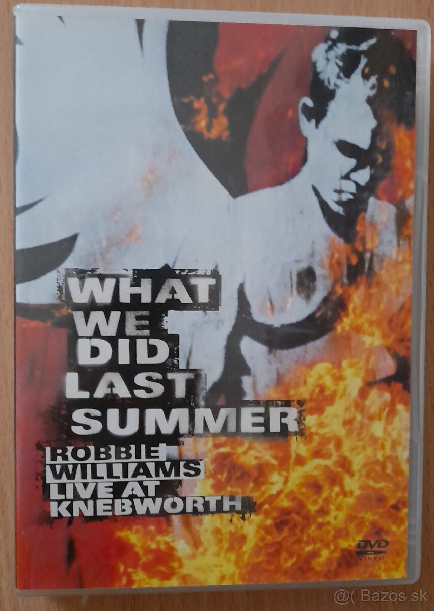 Rôzne CD a DVD SK CZ a svet (tretia časť) - 8