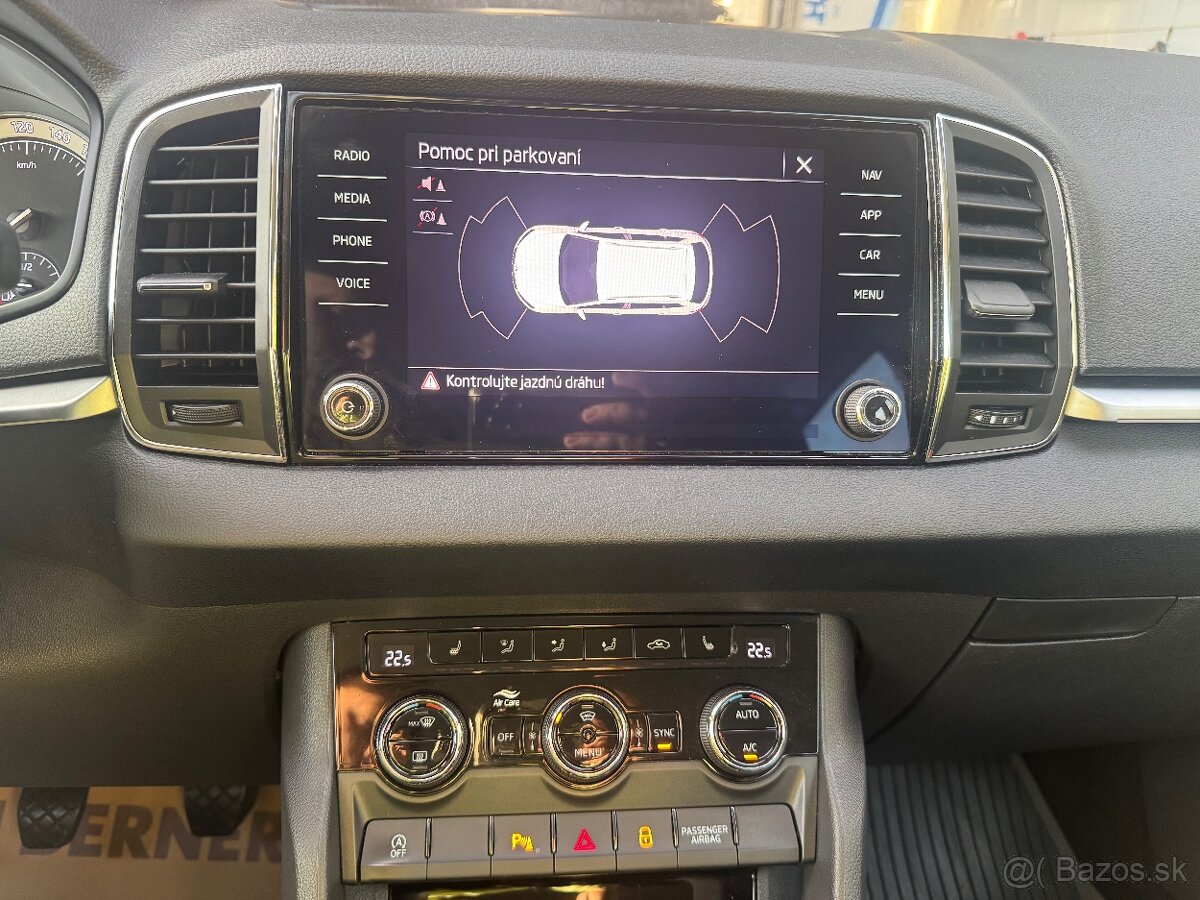 Škoda Karoq 2.0 TDI SCR Style - 8