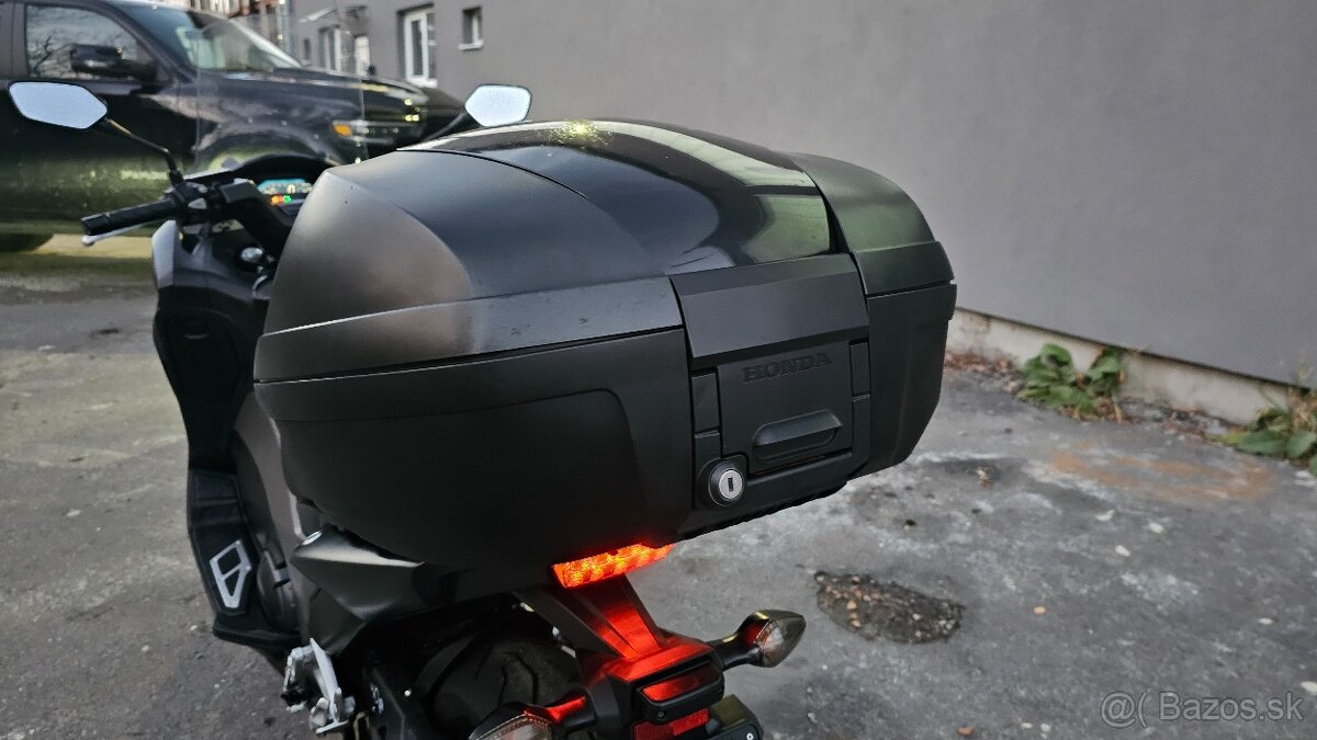 Honda Integra 750 ABS r.v. 2017 - 8