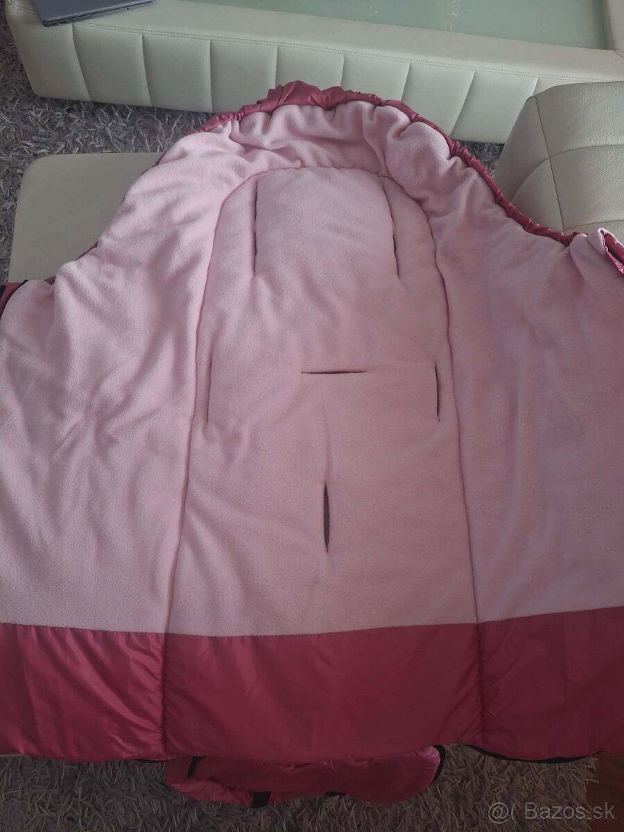 Detský zimný fusak - 8