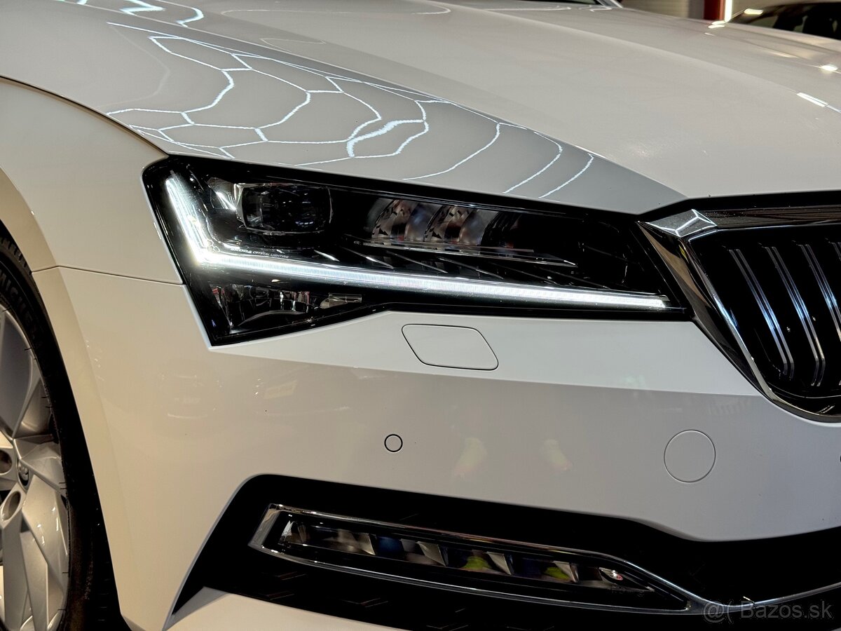 🚘Škoda Superb Combi 2.0 TDI SCR Style DSG - 8