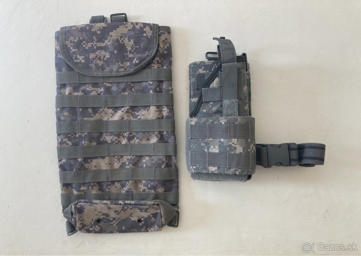 Airsoft výbava komplet Acu digital - 8