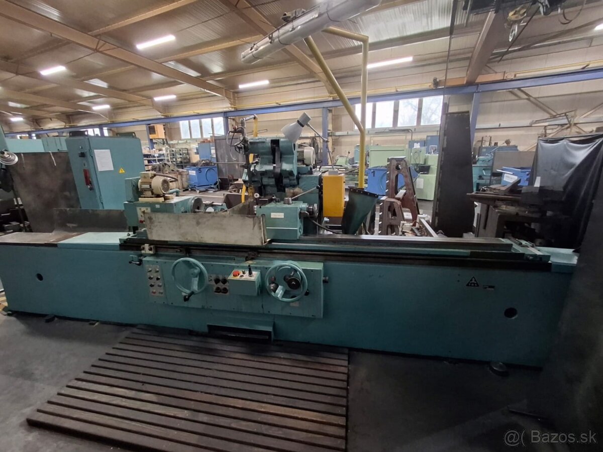 Brúska hrotová - BHU 40 - 8