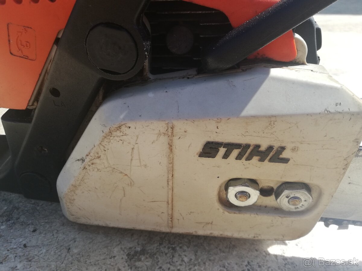 Motorová píla Stihl 017 - 8