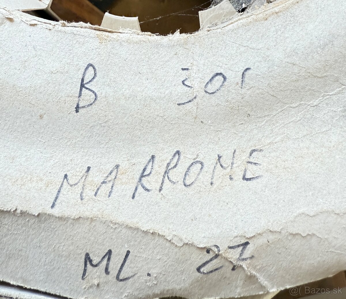 Narážacie hrany - 8