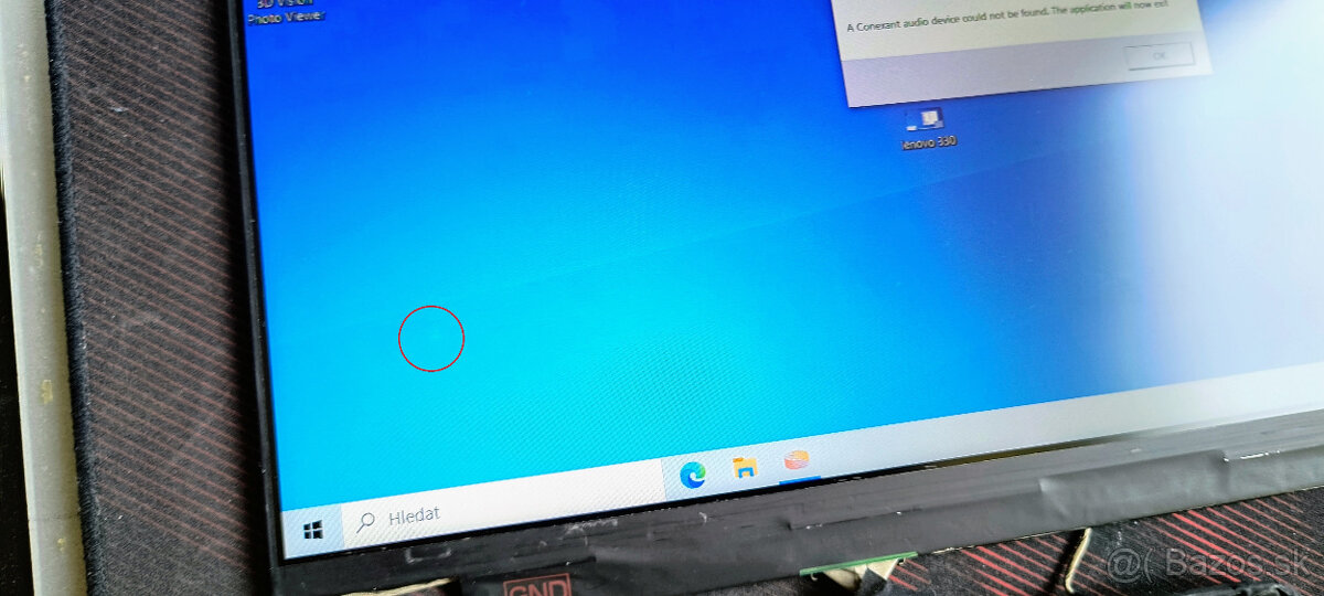 LCD display 15.6"Full HD 1920 x 1080 LED 30pin IPS eDP Slim - 8