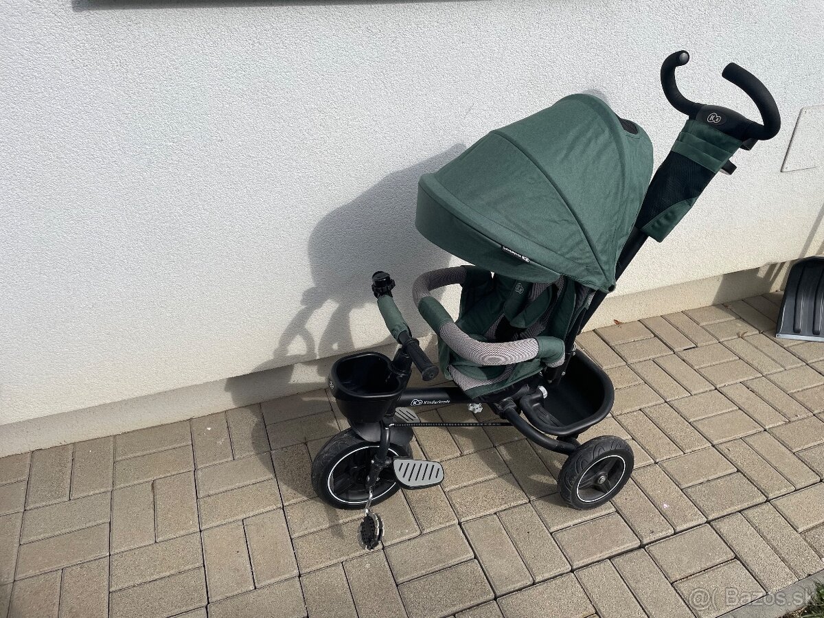 Trojkolka kinderkraft - 8