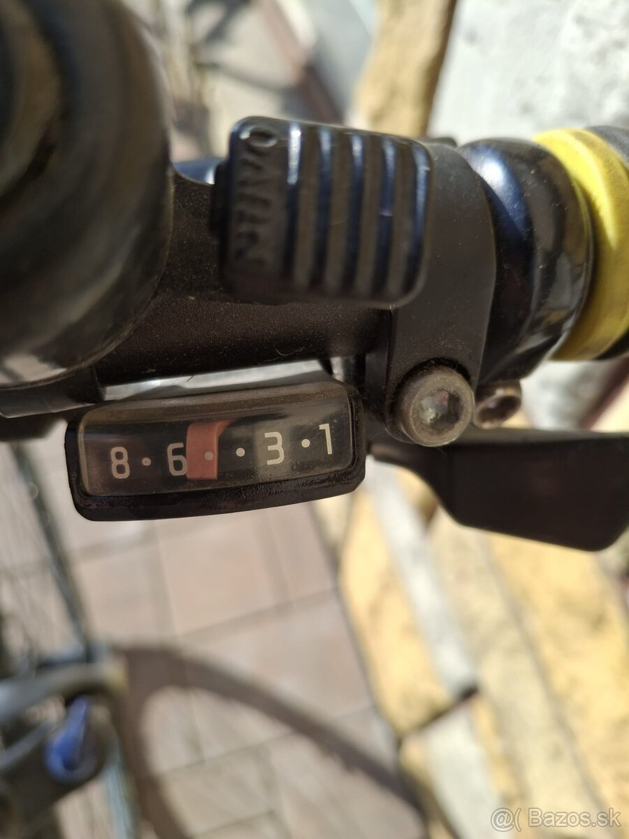 Predám crossový bicykel Genezis - 8