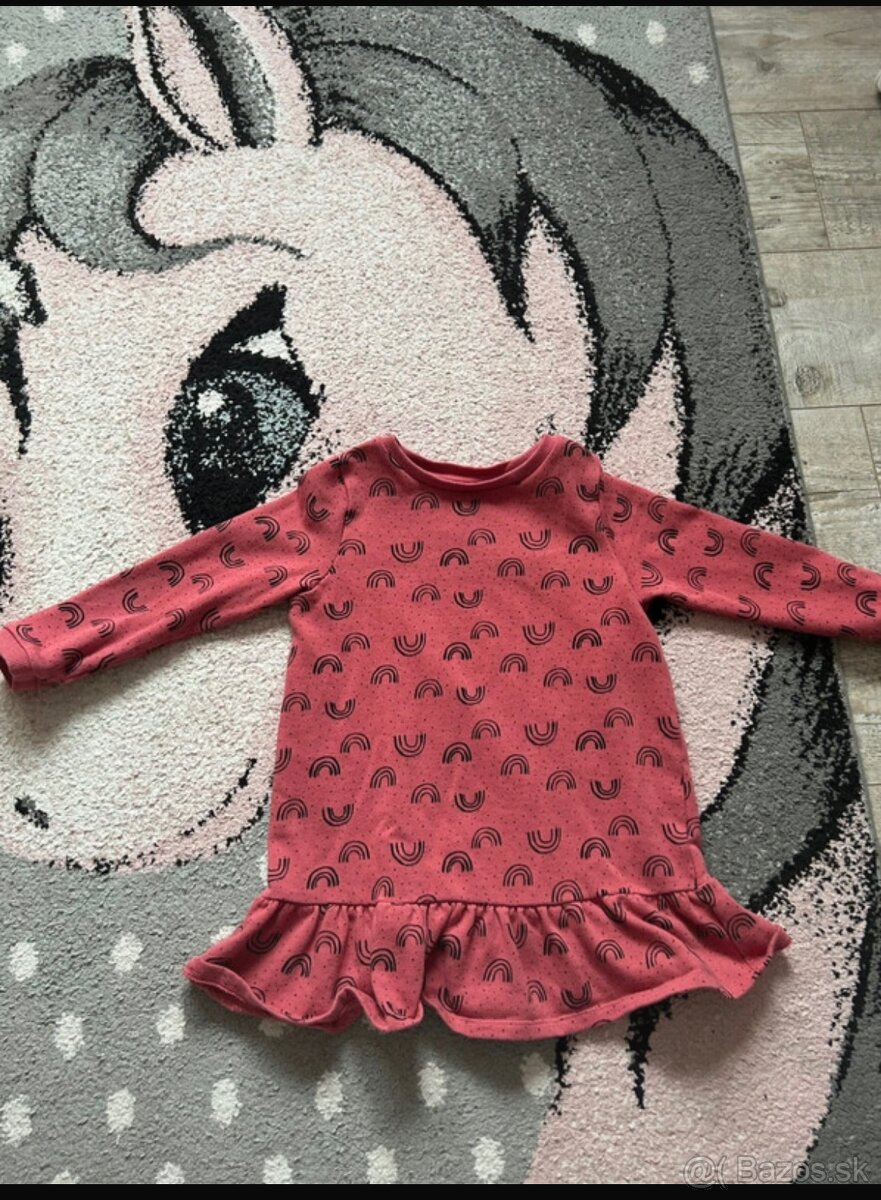 Oblečenie pre dievčatko 110-116-122 - 8