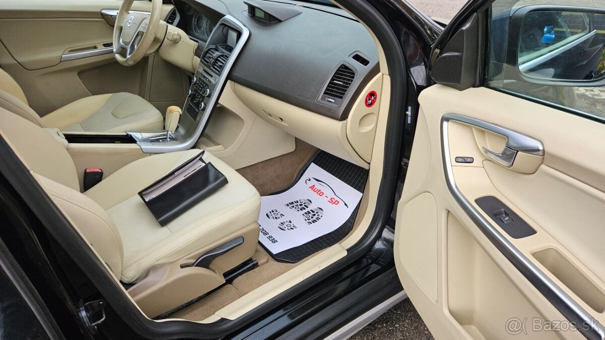 VOLVO XC60 2.4D AT/6 AUTOMAT - 8