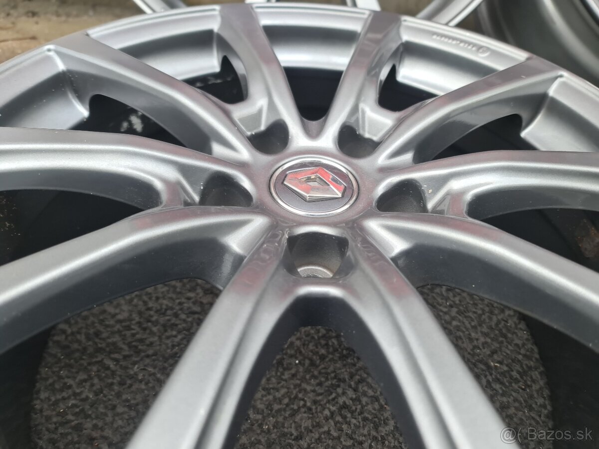 ALU BROCK-UNIWHEELS 5X114,3 R18 - 8