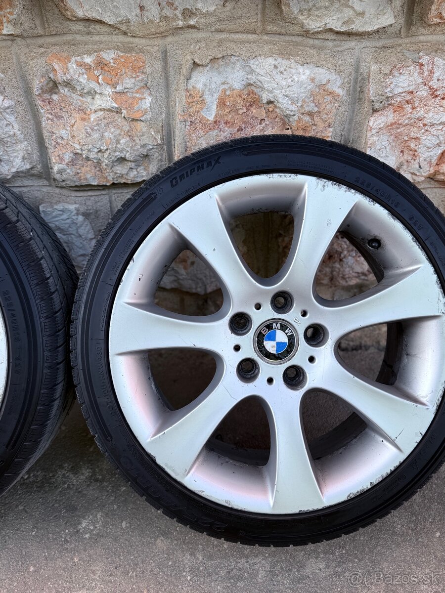 Elektrony 5x120 225/45 r18 - 8