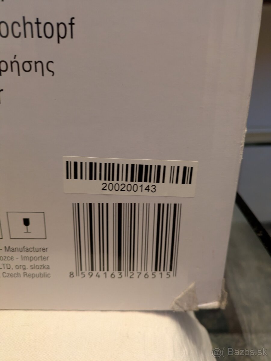 Multifunkčný hrniec Tesla Elite cook k70 - 8