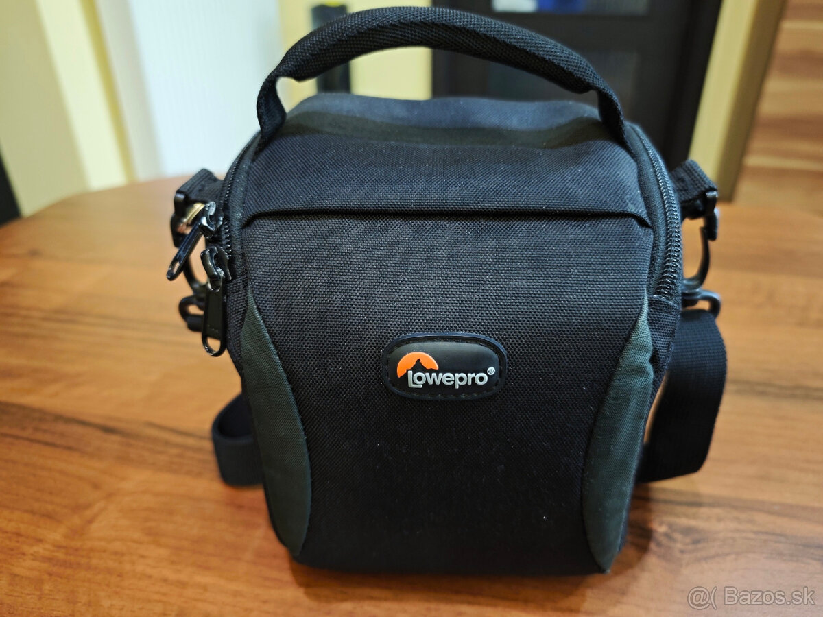 Predám Fullframe fotoaparát Panasonic S9 - 8