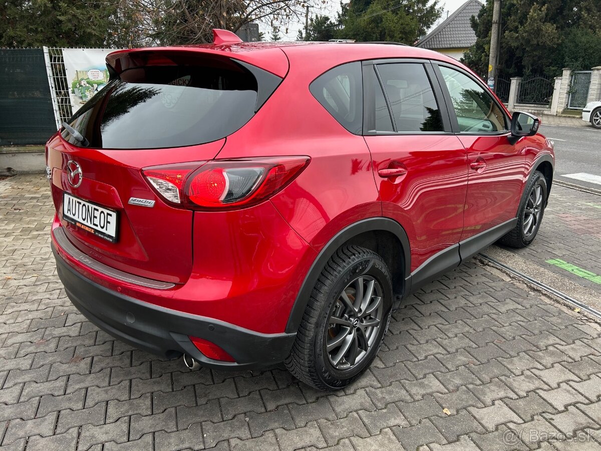 Mazda CX-5 2.2-D 175k AWD Revolution A/T - 8