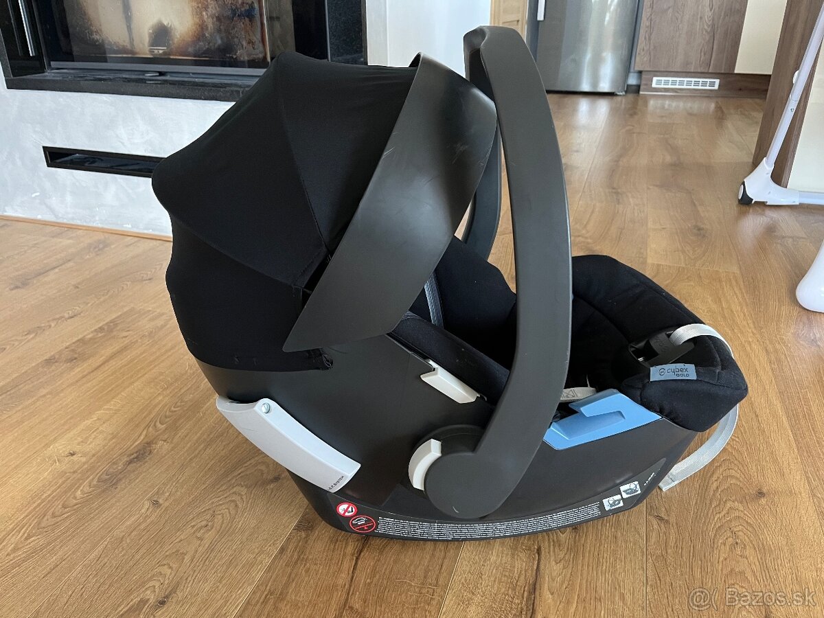 Vajíčko Cybex Aton 5 - 8