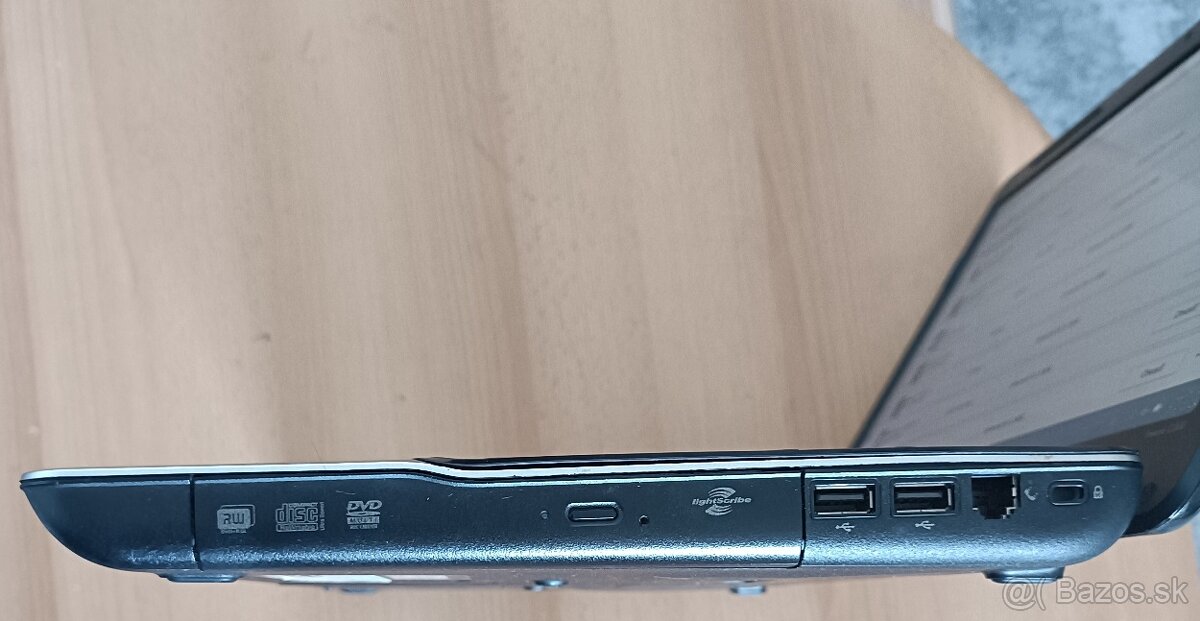 Predám notebook COMPAQ CQ60... - 8