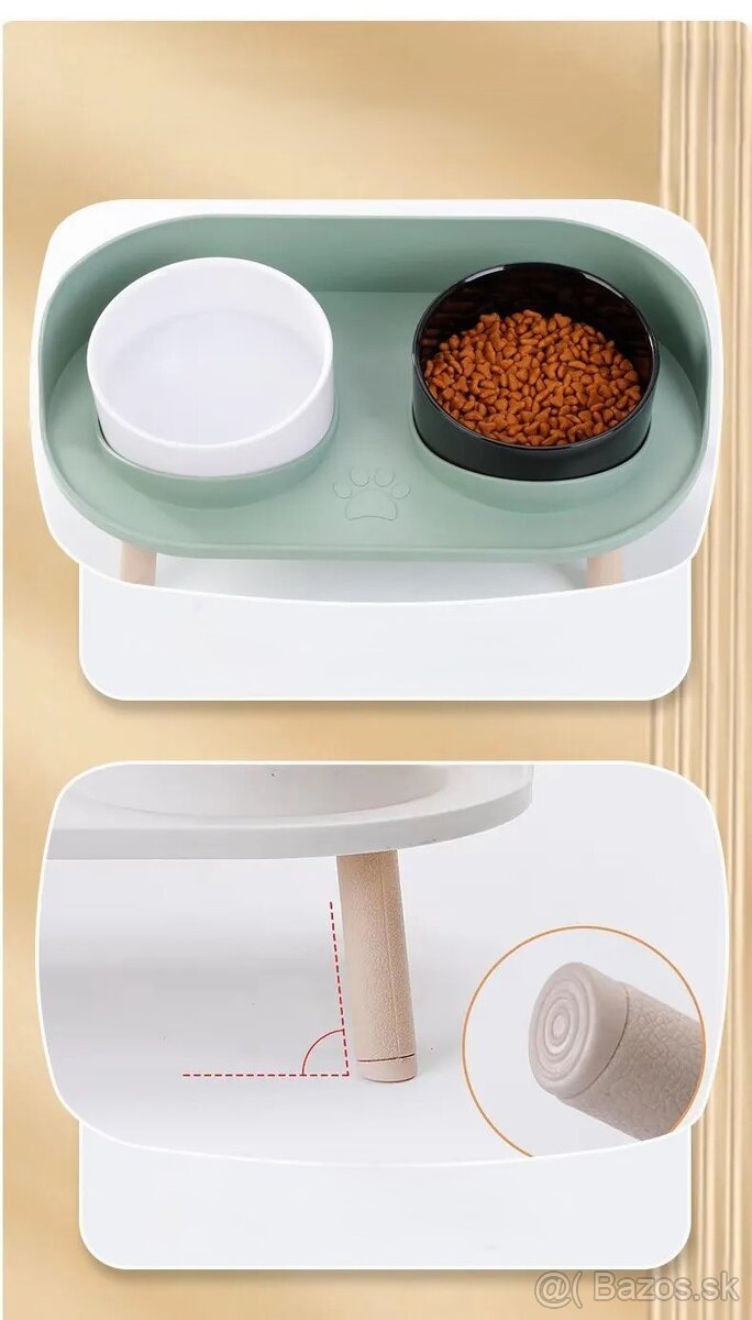 Nastaviteľná miska pre ochranu chrbtice - 8