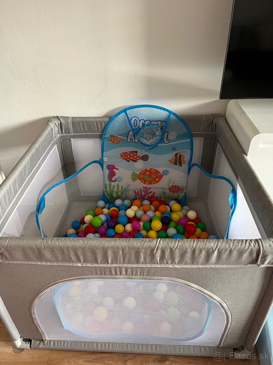 Ohradka s bazénom s gulickami - 8