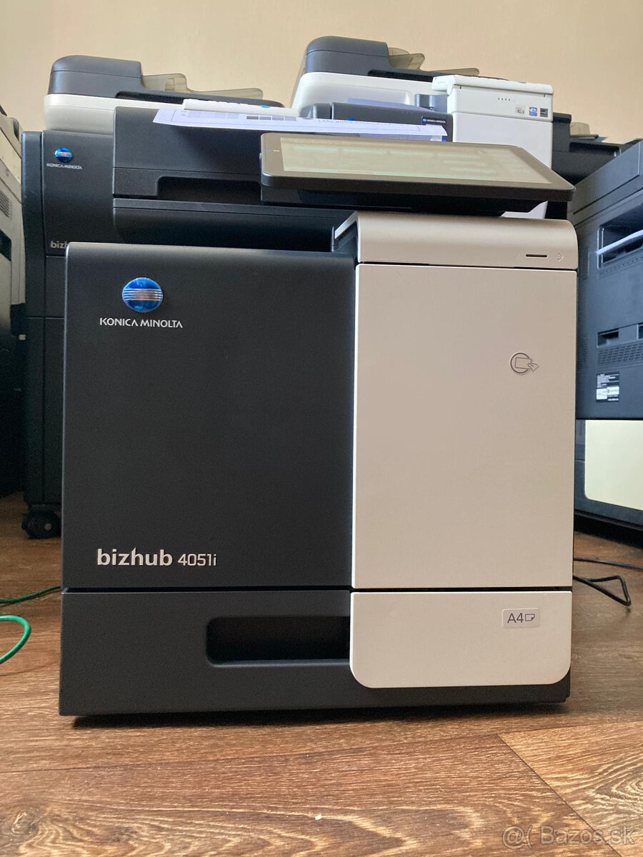 Konica Minolta bizhub 4051i - 8