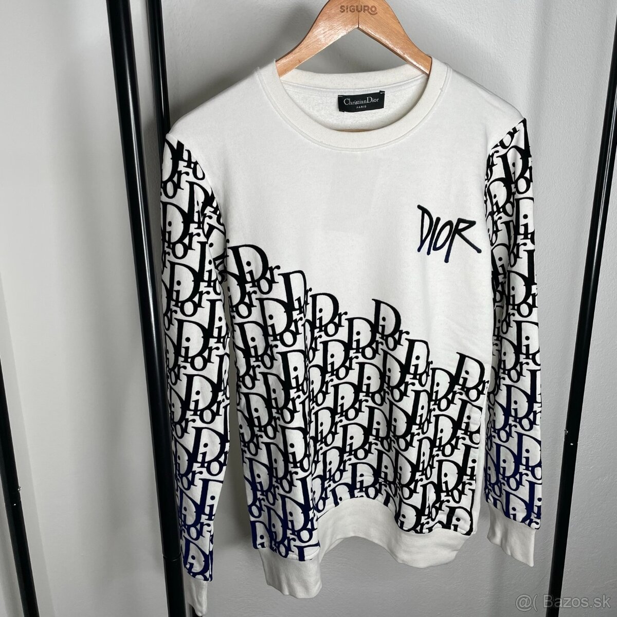 DIOR - pánska mikina č.6, 14 - 8