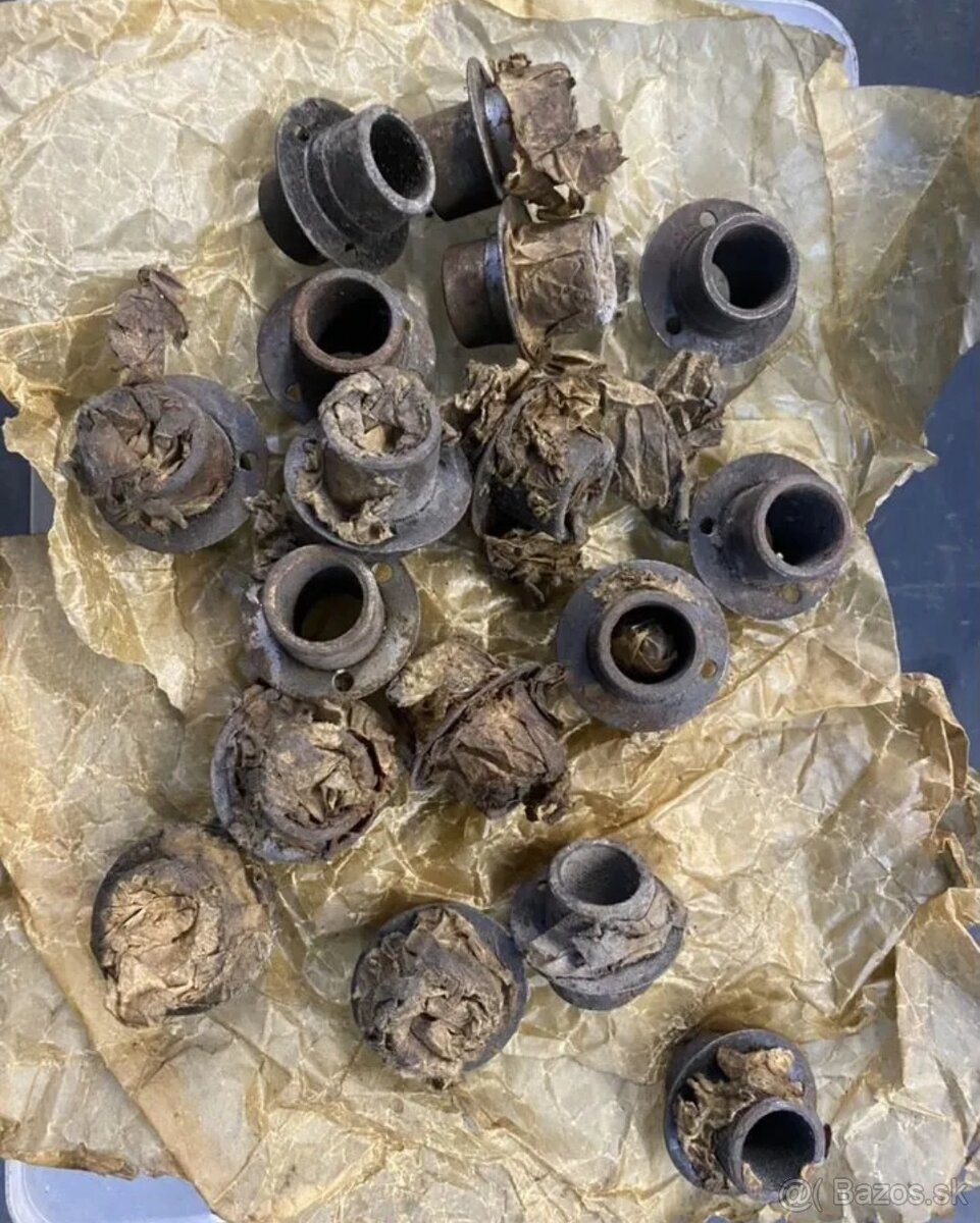 Originální nové náhradní díly z vojenského depozitu Dněpr - 8